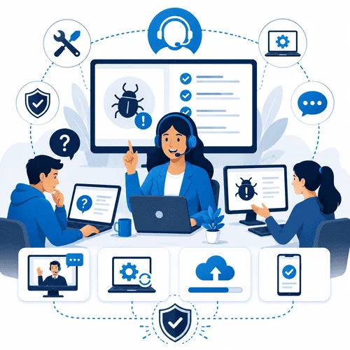 Formation informatique Office 365 Canva et intelligence artificielle par Blue-Carrousel – accompagnement personnalisé à votre rythme