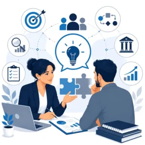 Structuration et organisation d'association par Blue-Carrousel – conseil stratégique, audit organisationnel et mise en place de processus