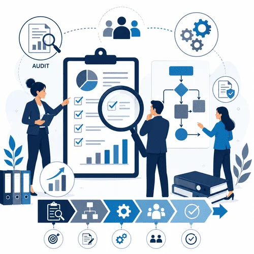 Structuration et organisation d'association par Blue-Carrousel – conseil stratégique, audit organisationnel et mise en place de processus