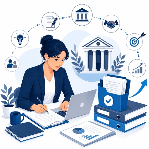 Accompagnement à la demande de subvention par Blue-Carrousel – montage de dossier, rédaction et dépôt auprès des financeurs publics