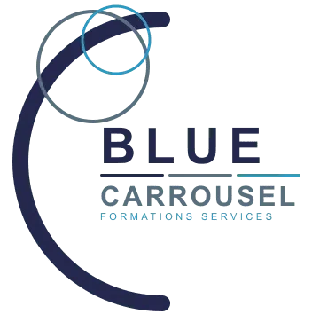 logo officiel BLUE-CARROUSEL